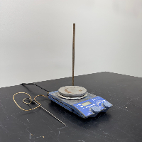 IKA RET CV C S1 Digital Hot Plate Stirrer image 0